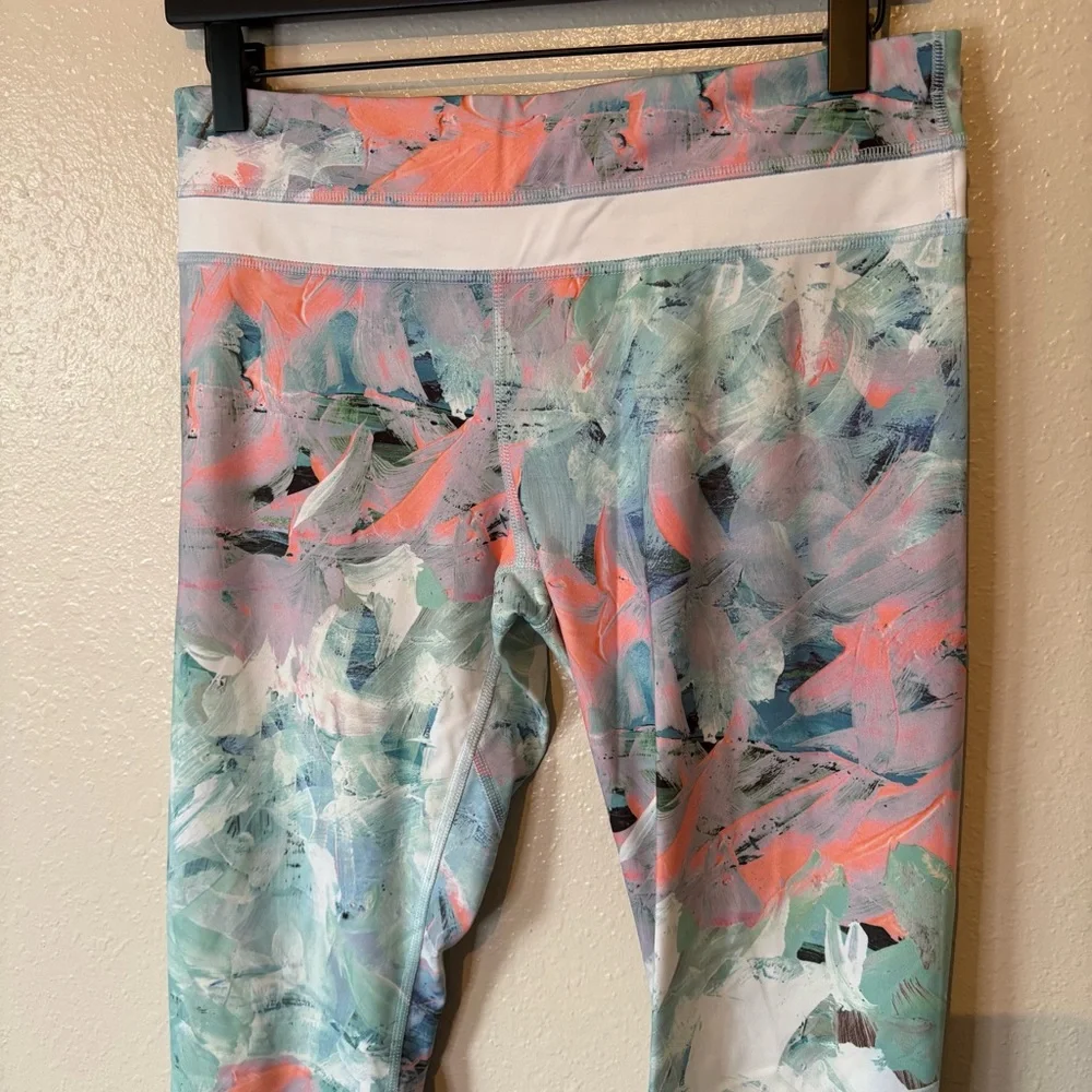 Lululemon Inspire II Crop Leggings